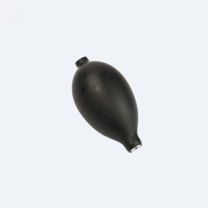 BP1355 Latex Bulb With Back Valve (Black)